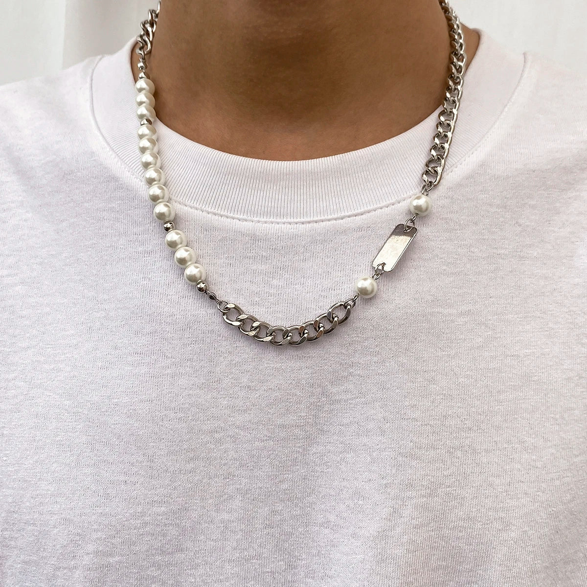 Harlow™ | Timeless Pearl Chain