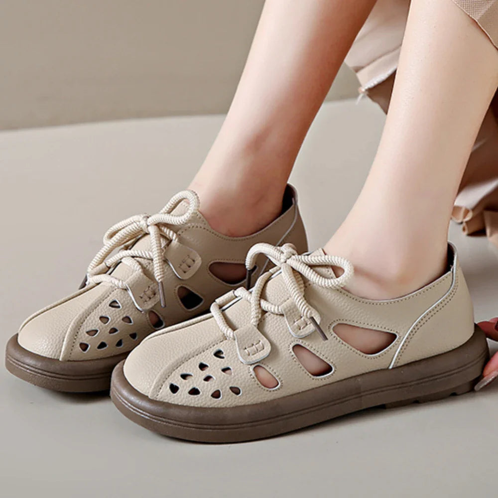 Harlow™ | Harbor Leather Shoes