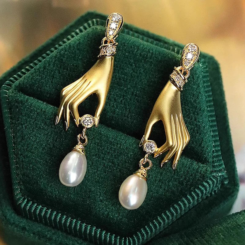 Harlow™ | Divine Touch Earrings
