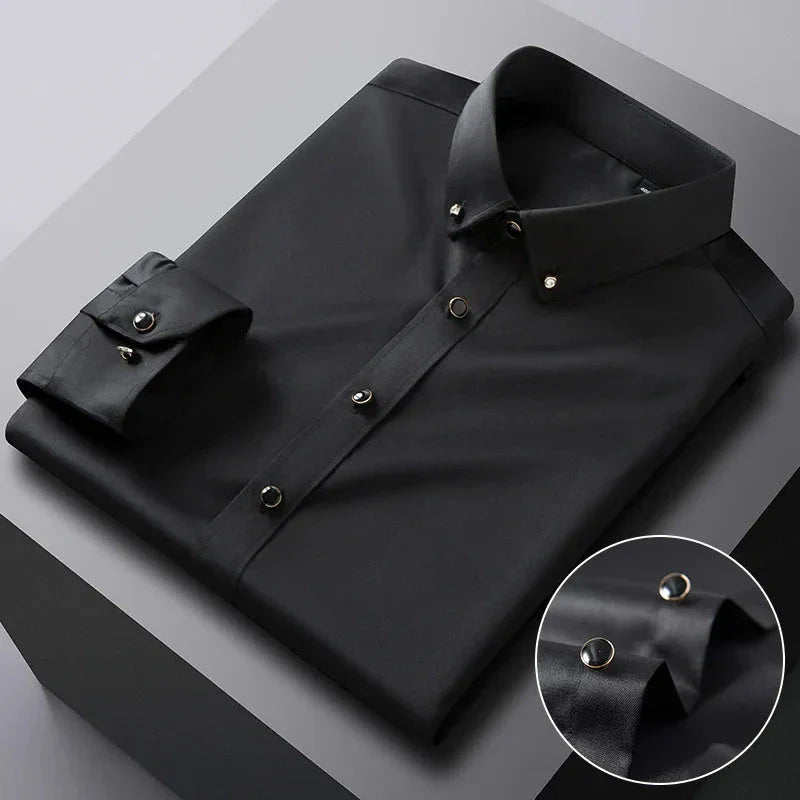 Harlow™ | Felix Russo Luxe Shirt