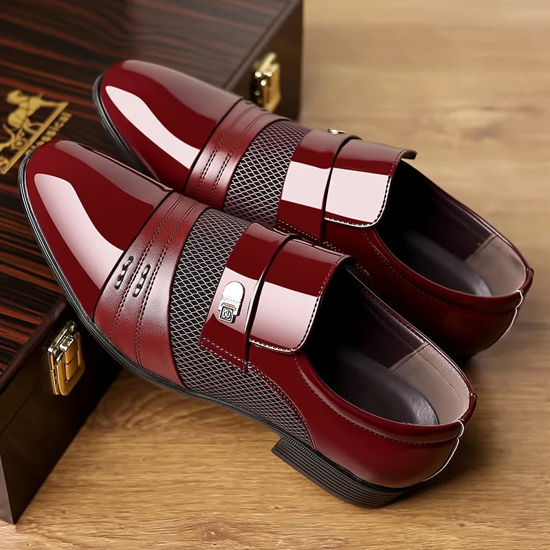 Harlow™ | Slip On Dress Shoes
