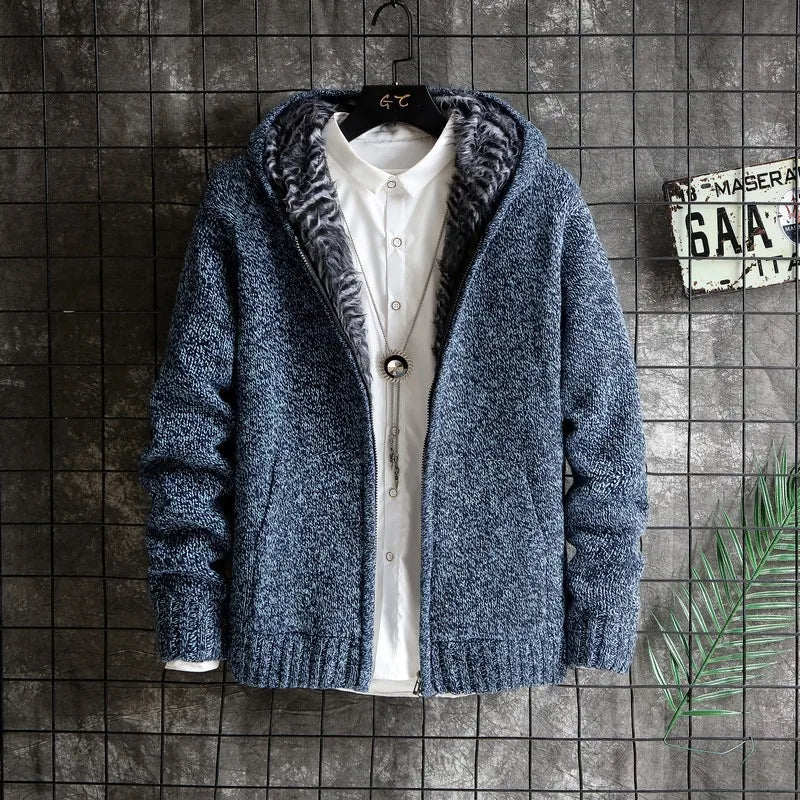 Harlow™ | Cashmere Wool Knitted Sweater