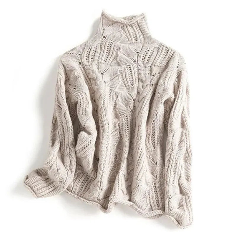 Harlow™ | Alora Cashmere Sweater