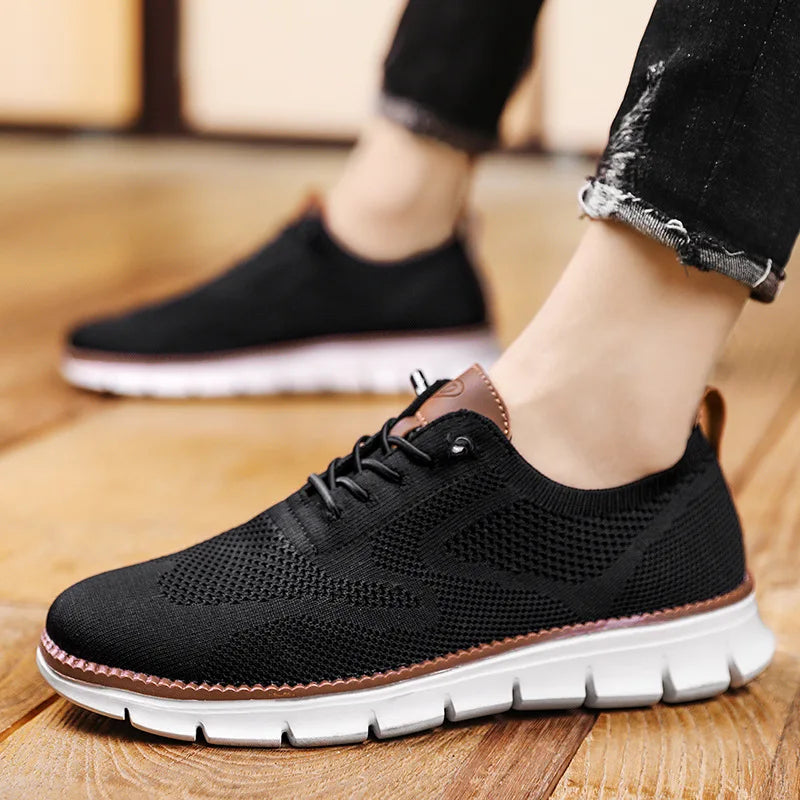Harlow™ | StrideKnit Active Sneakers