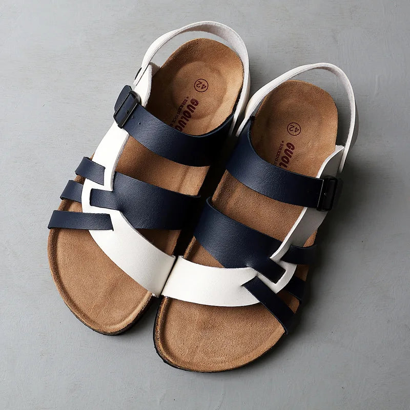 Harlow™ | Arroyo Leather Sandals
