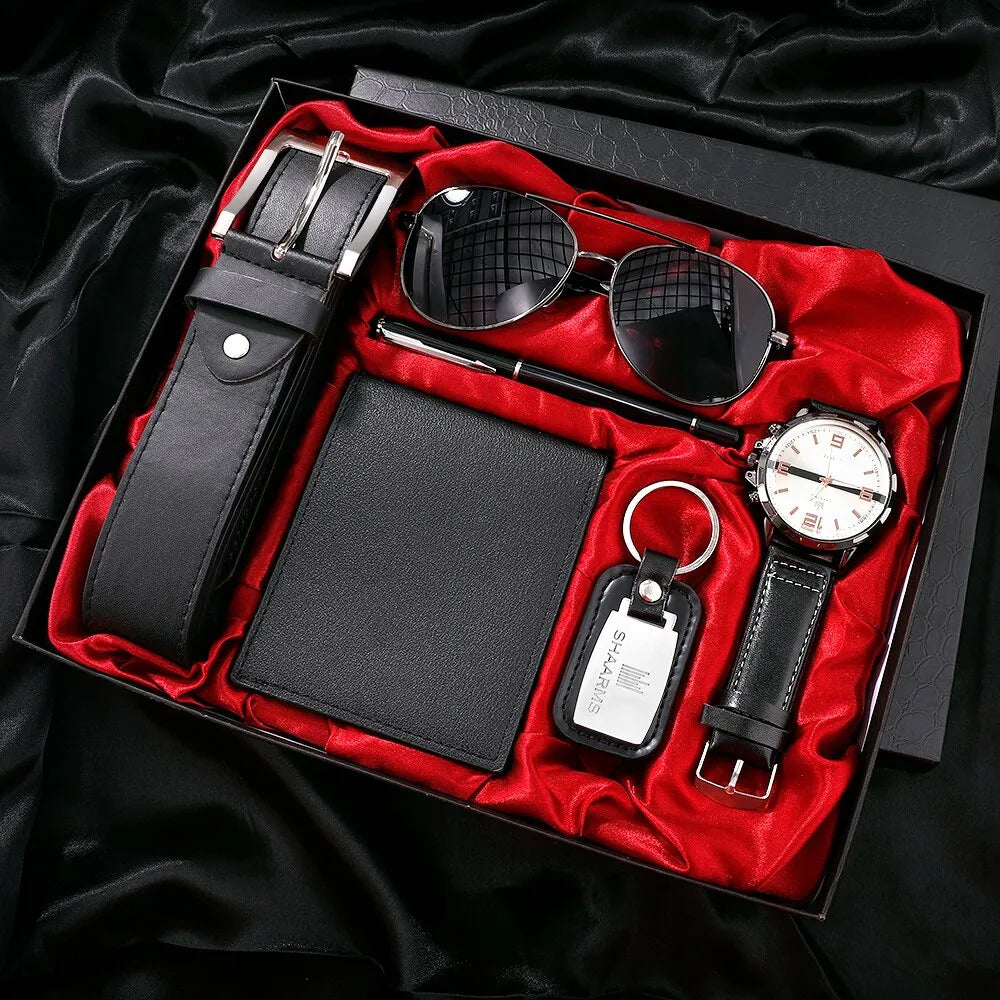 Harlow™ | Modern Gent Box