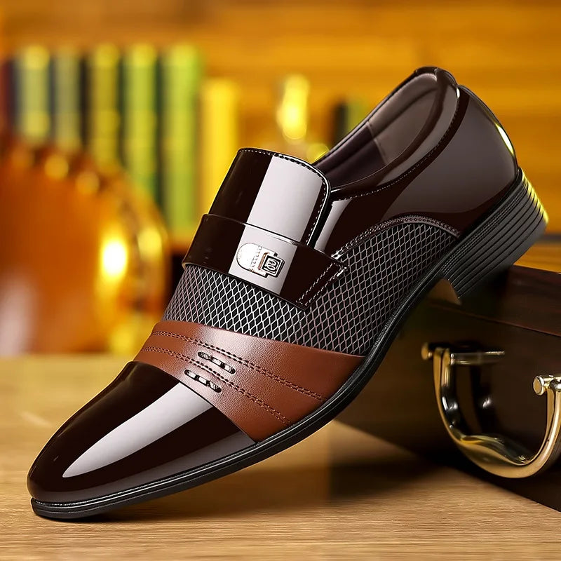 Harlow™ | Slip On Dress Shoes