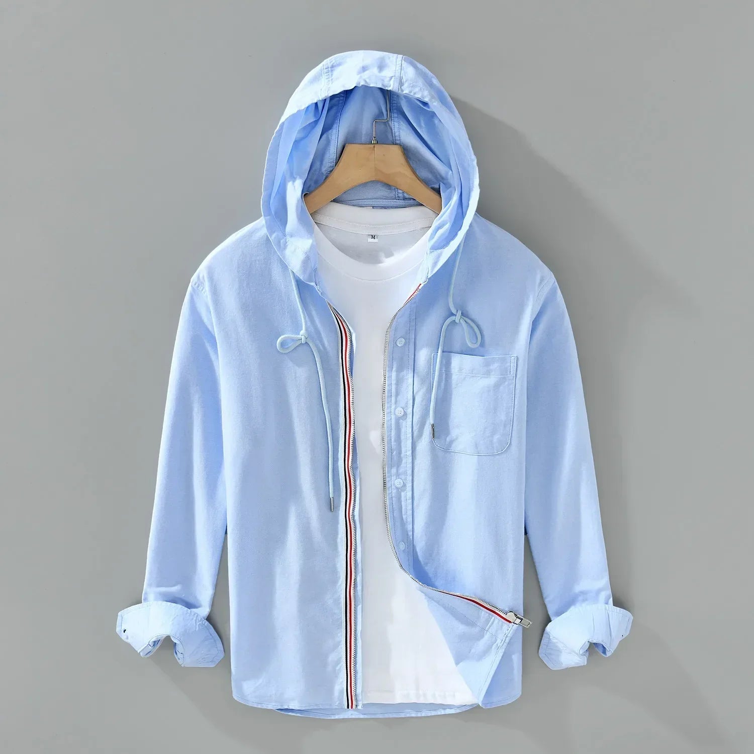 Harlow™ | Palma Linen Hoodie
