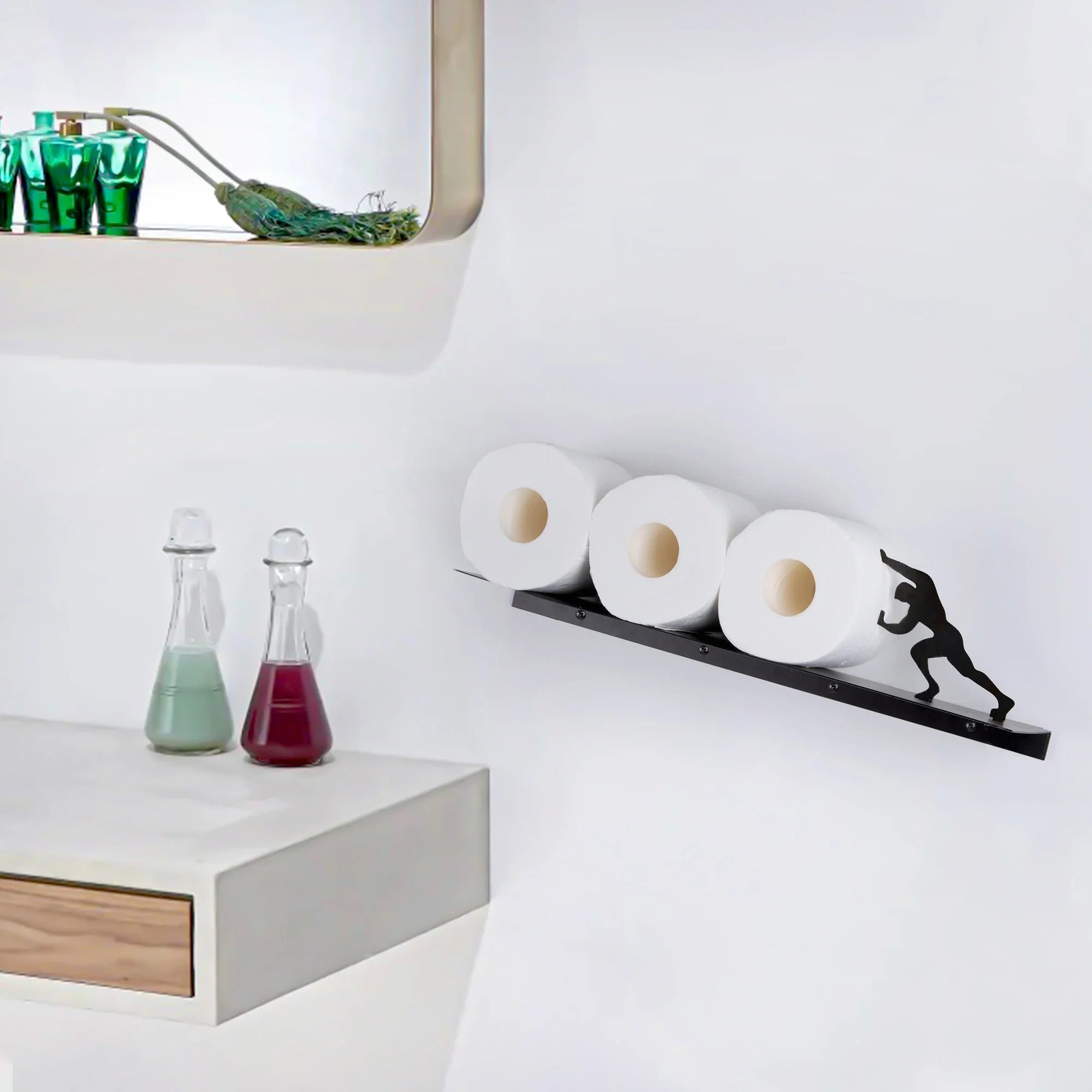Harlow™ | Titan TP Shelf
