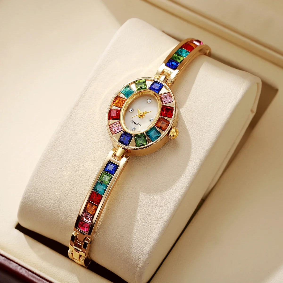 Harlow™ | Aurelia Gemstone Watch