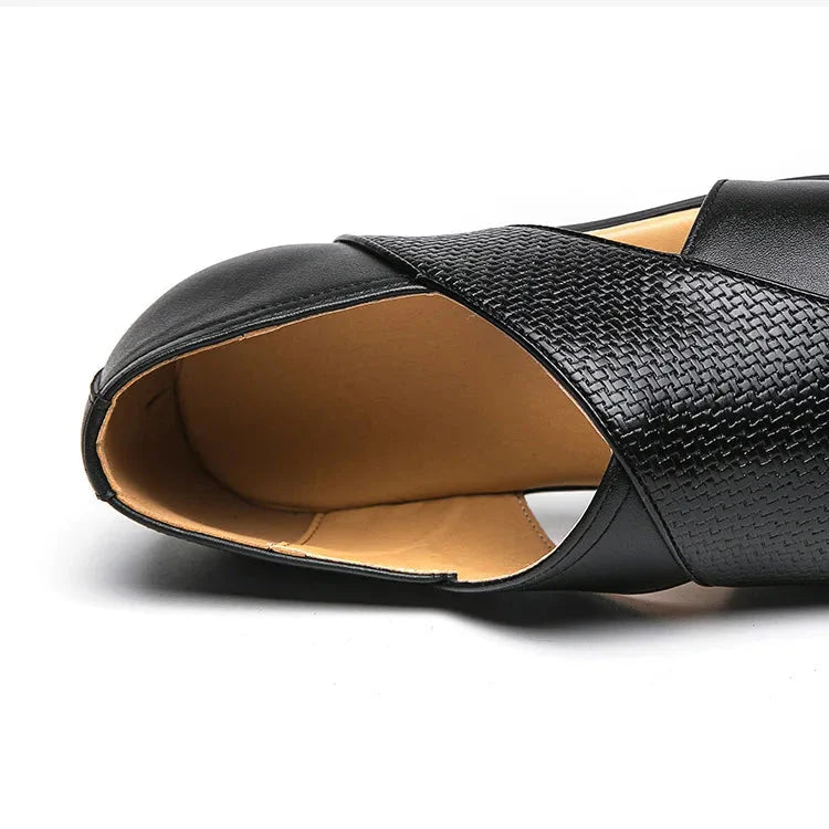 Harlow™ | Aristo Genuine Leather Loafers