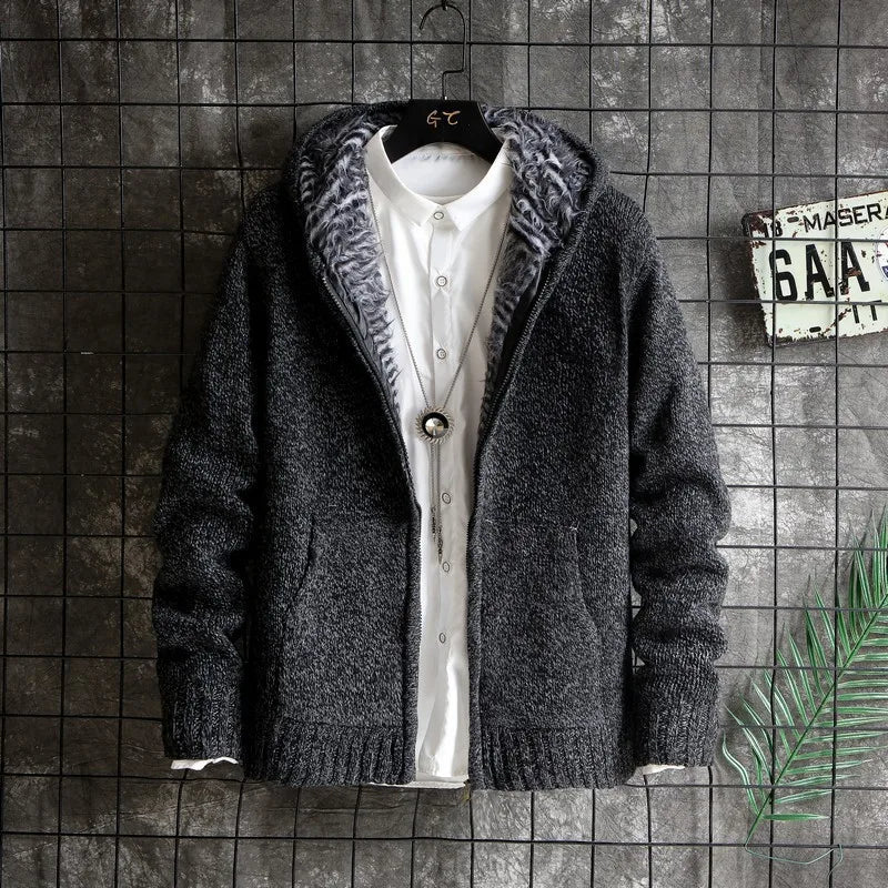 Harlow™ | Cashmere Wool Knitted Sweater