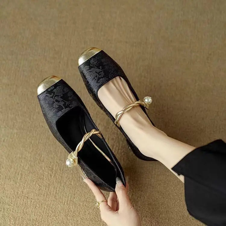 Harlow™ | Vela Pearl Pumps