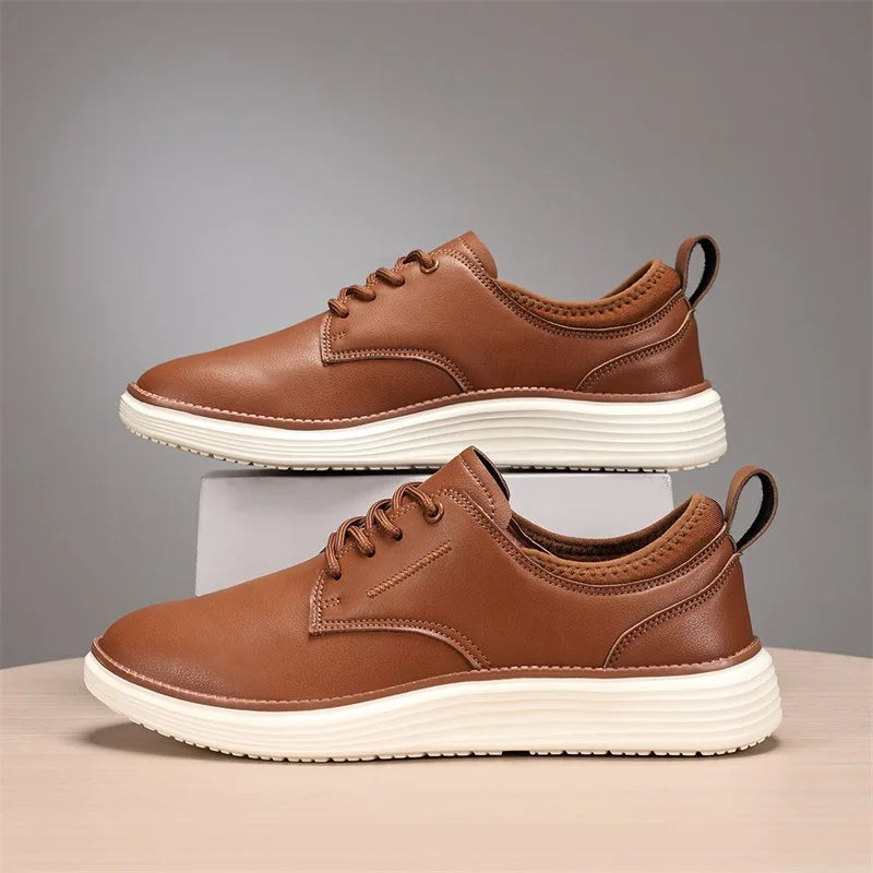 Harlow™ | Hampton Leather Shoes