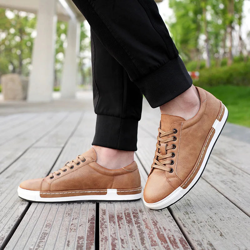 Harlow™ | Cedar Suede Leather Shoes