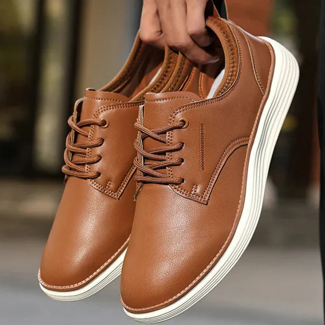 Harlow™ | Hampton Leather Shoes