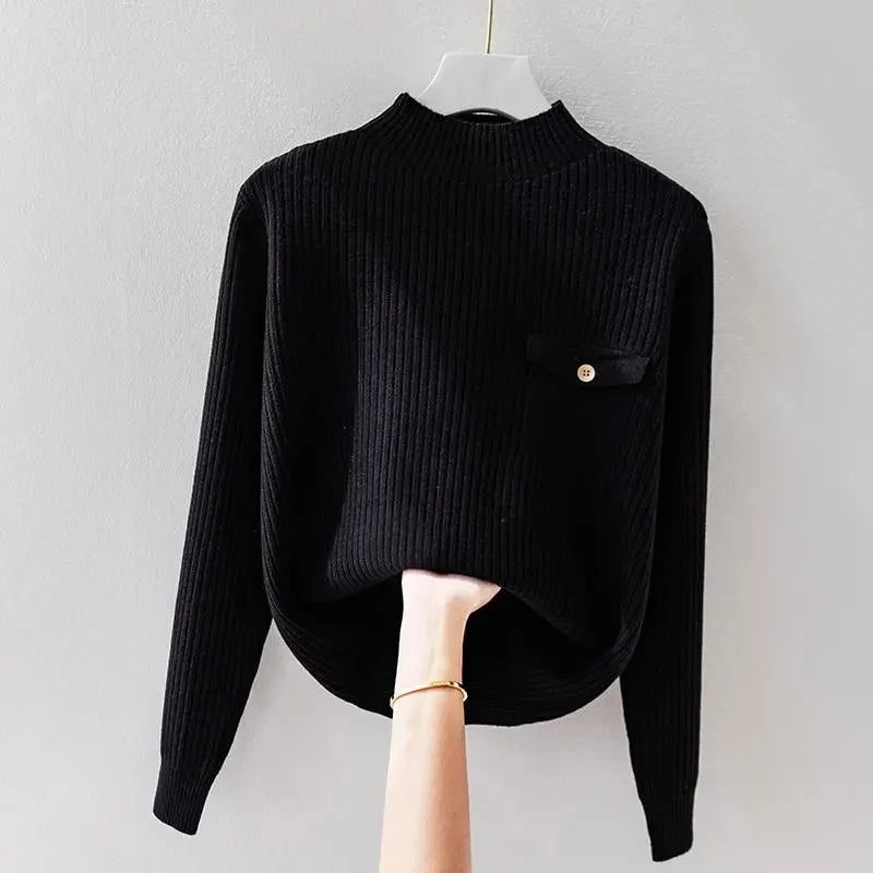 Harlow™ | Alara Wool Sweater