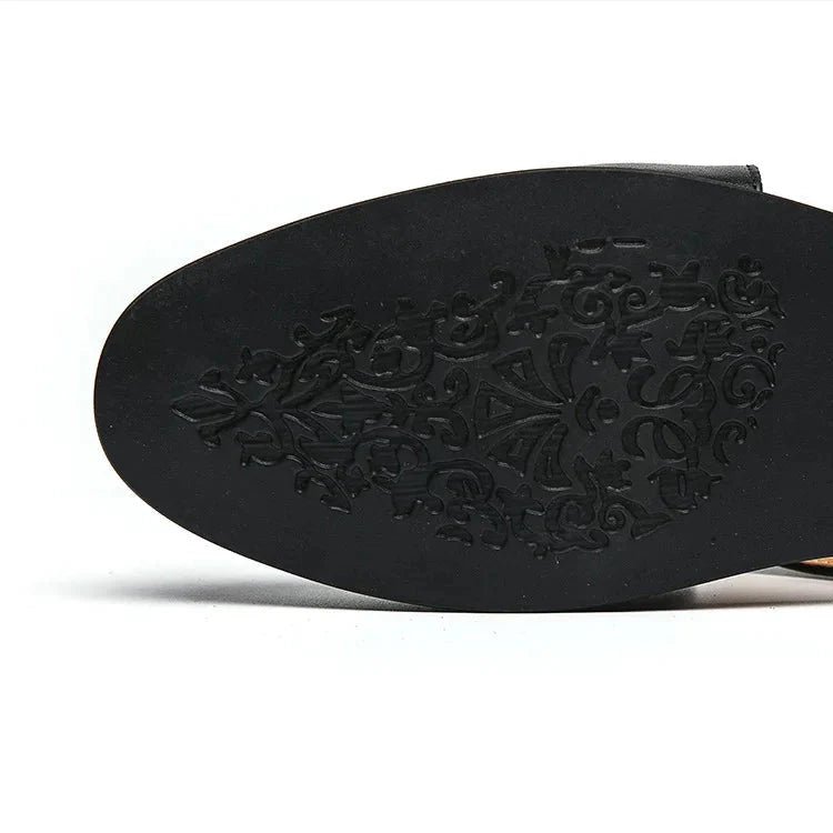 Harlow™ | Aristo Genuine Leather Loafers