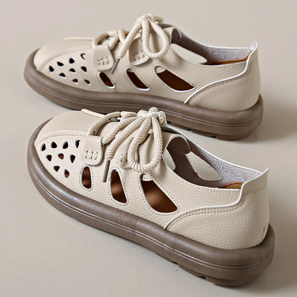 Harlow™ | Harbor Leather Shoes