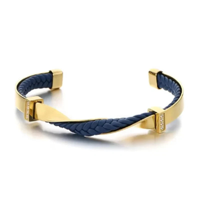 Harlow™ | Celestial Helix Bracelet