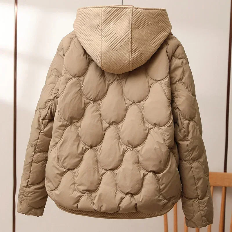 Harlow™ | Women's Quilted Puffer Jacket