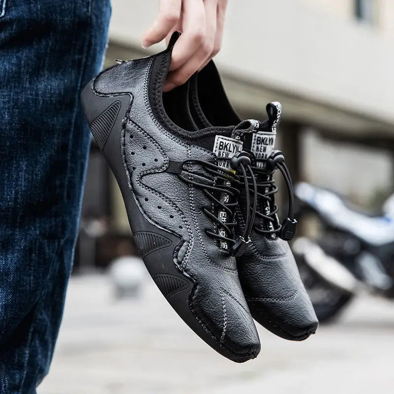 Harlow™ | Stravon Leather Shoes