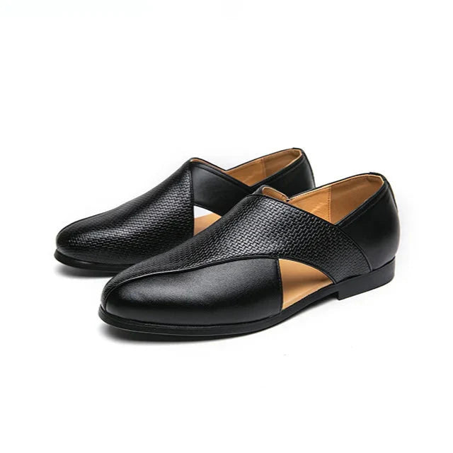 Harlow™ | Aristo Genuine Leather Loafers