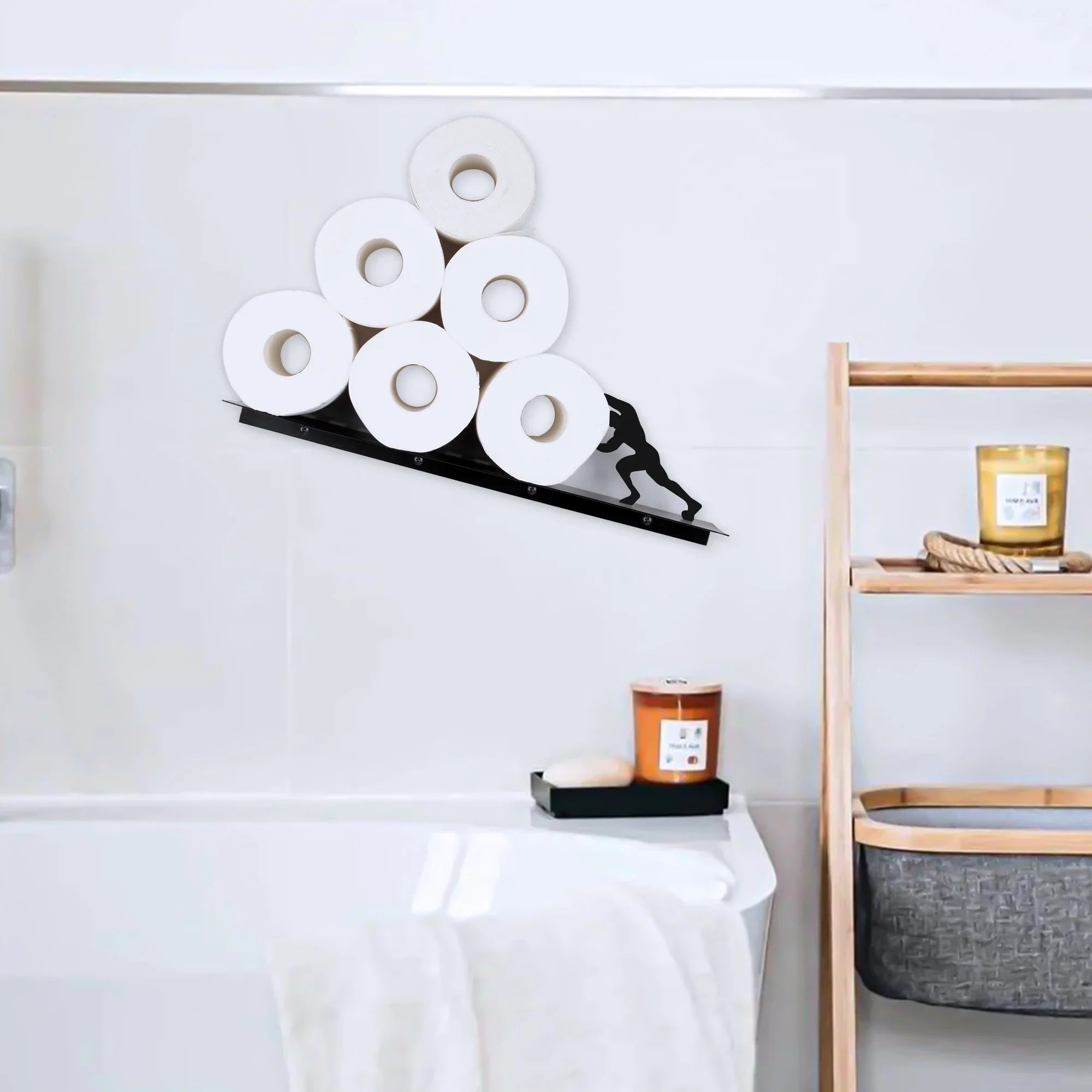 Harlow™ | Titan TP Shelf