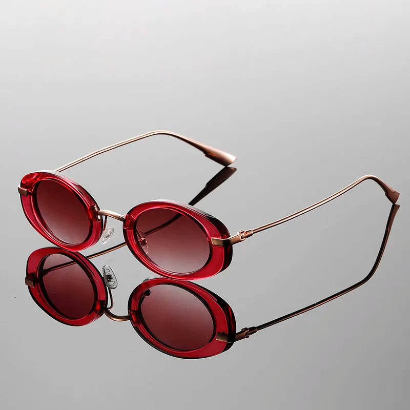 Harlow™ | Aurelle Retro Shades