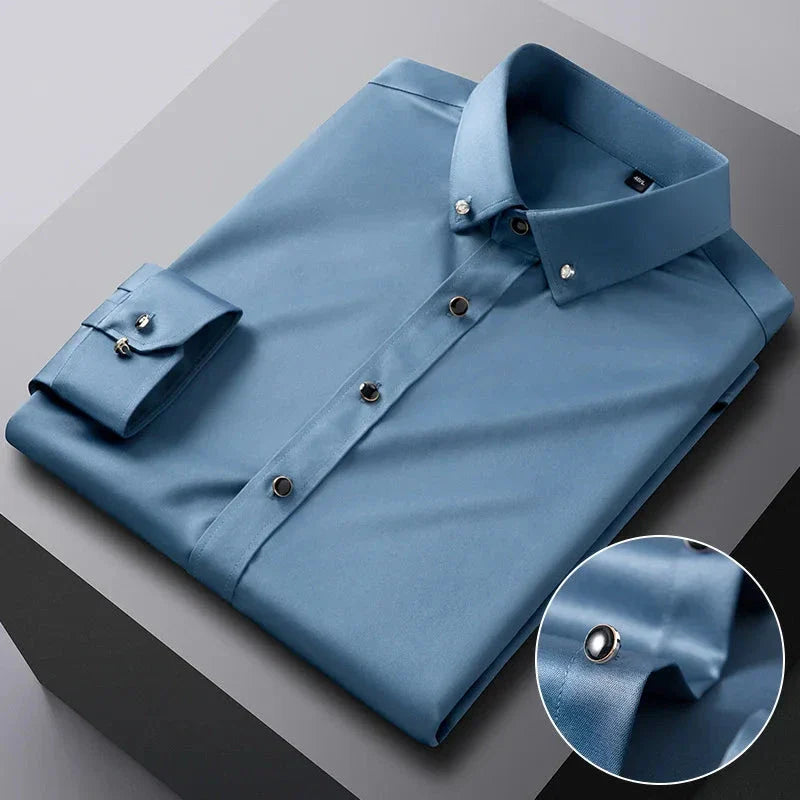 Harlow™ | Felix Russo Luxe Shirt