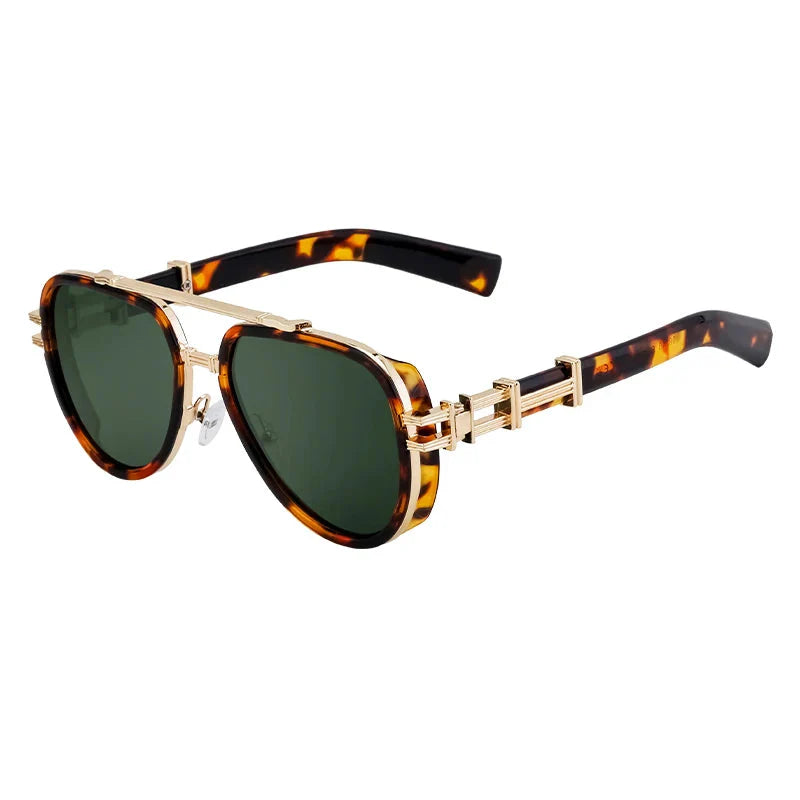 Harlow™ | Axiom Vintage Metal Shades