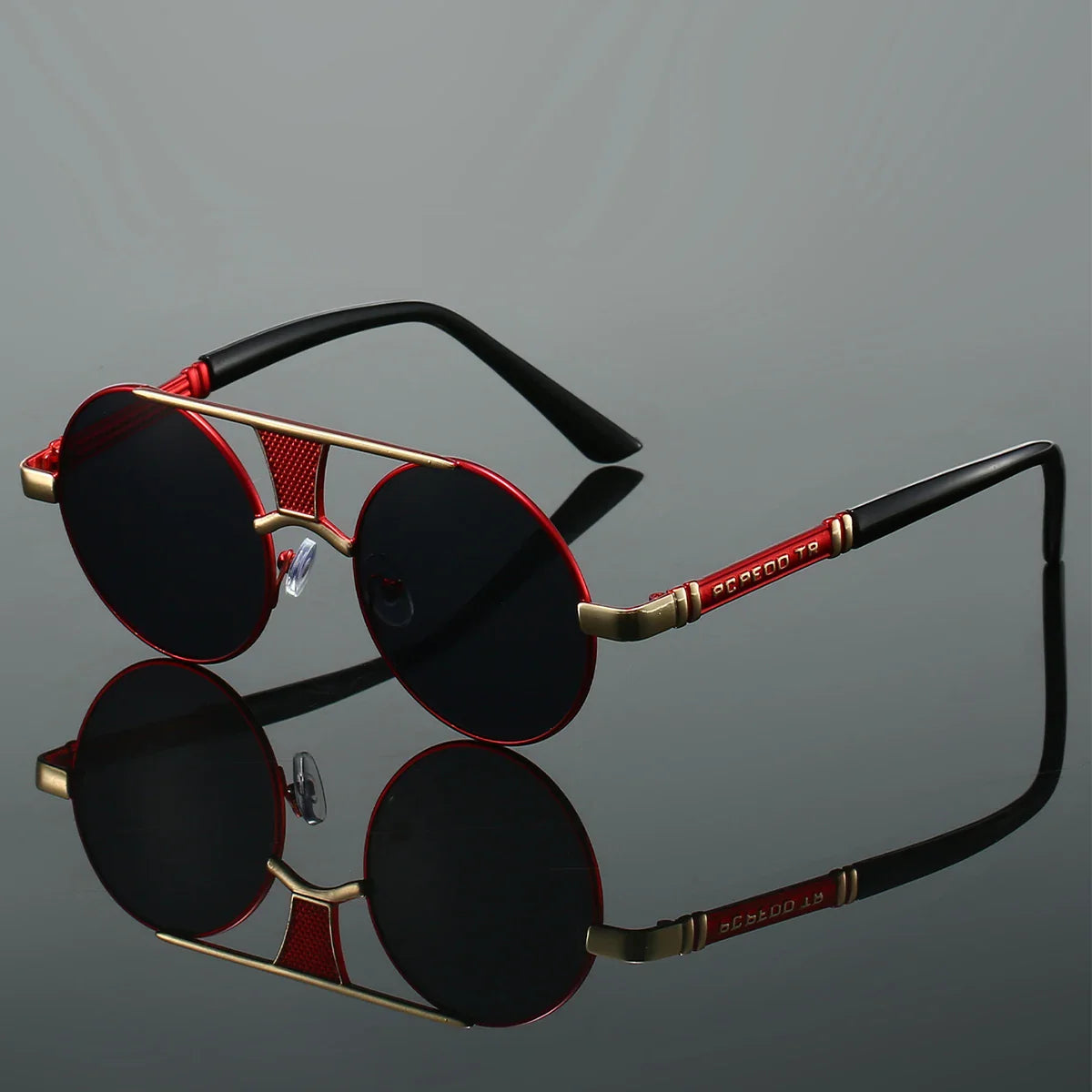 Harlow™ | Phantom Steampunk Shades
