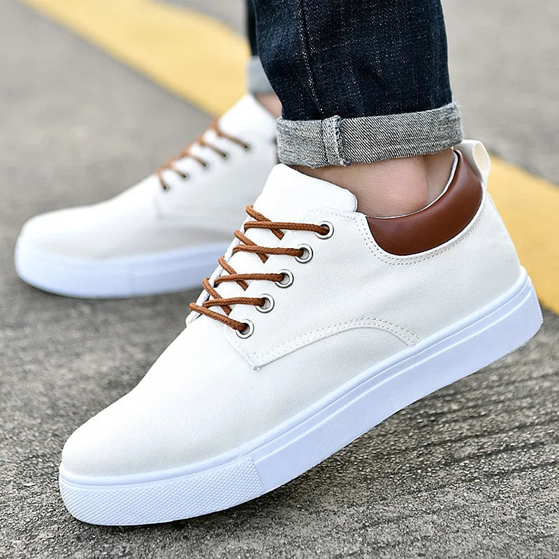 Harlow™ | Moderno Canvas Sneakers