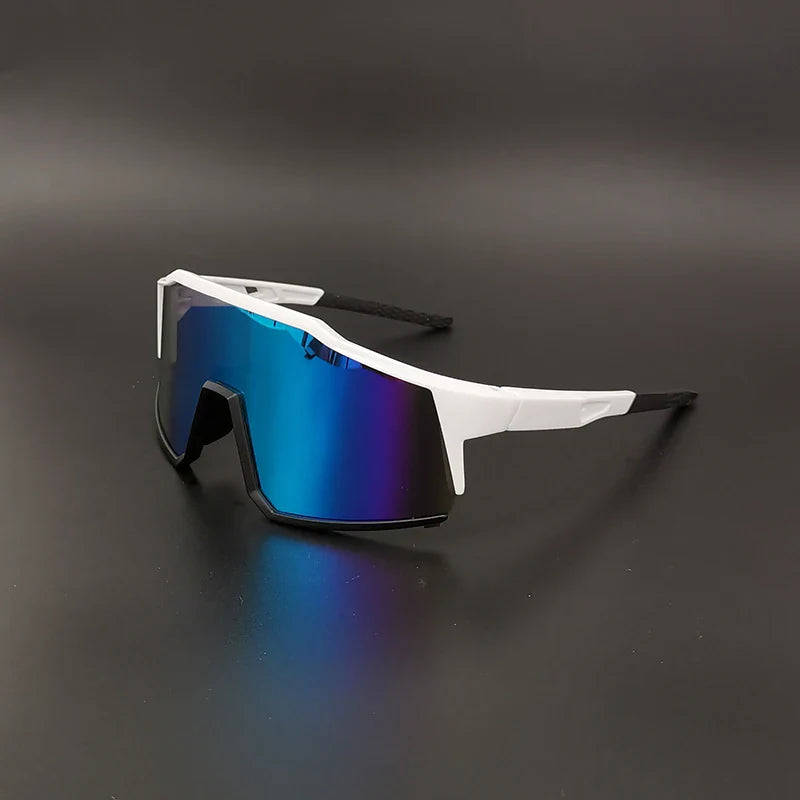 Harlow™ | Eclipse Pro Chrome Shades