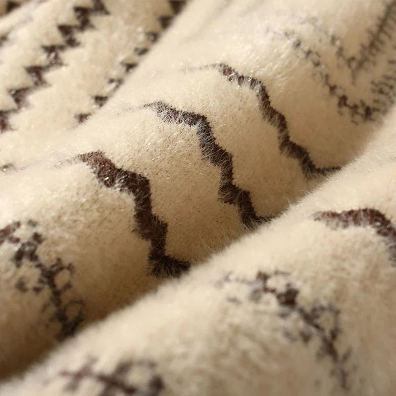 Harlow™ | Arlo Wool Knit Sweater
