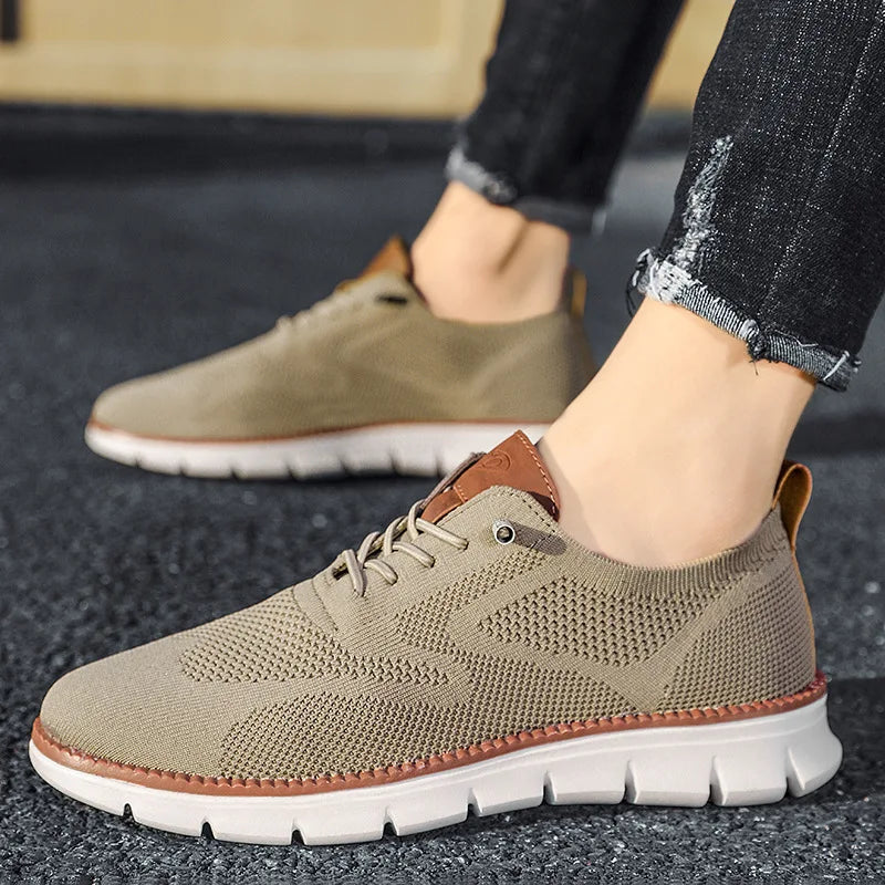 Harlow™ | StrideKnit Active Sneakers