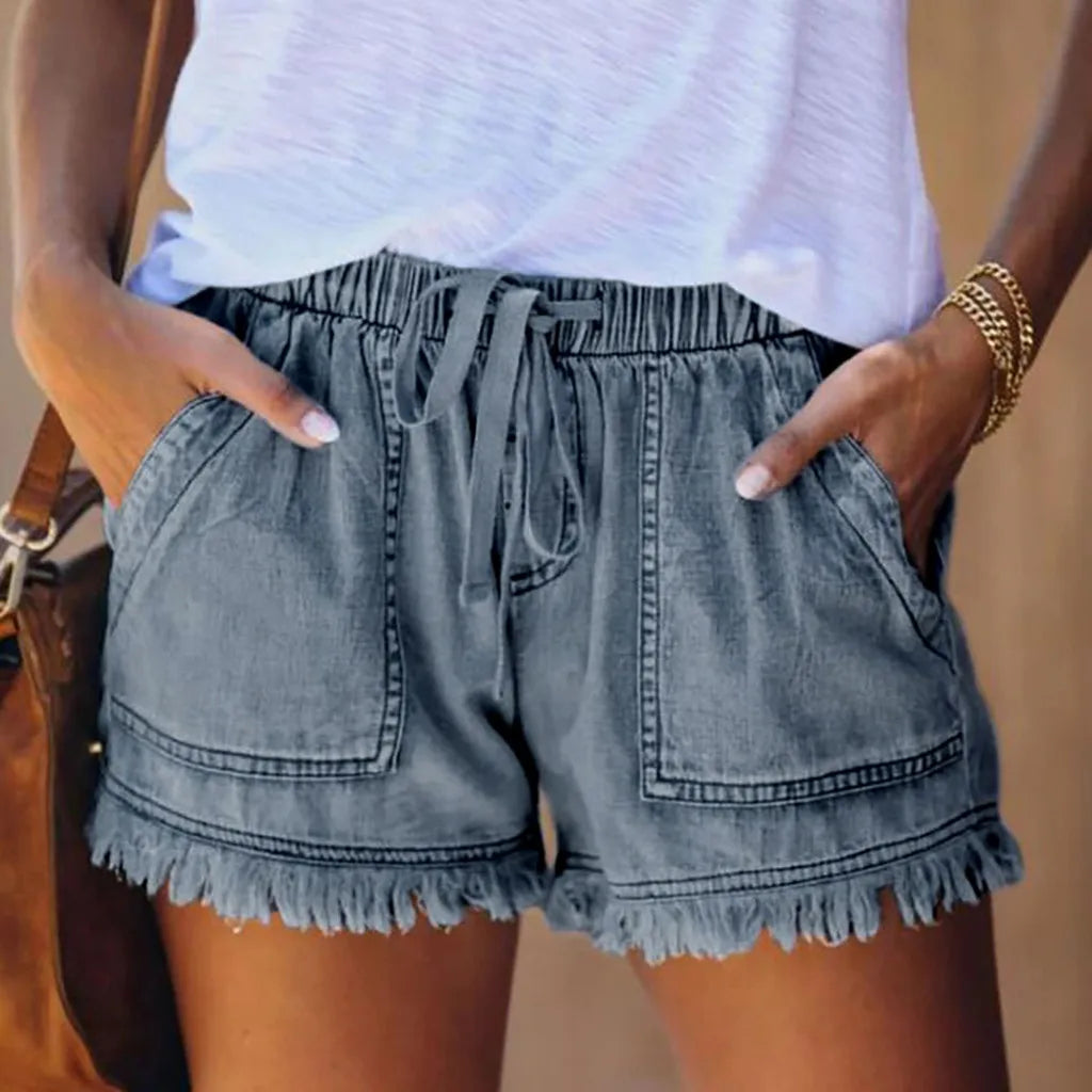 Harlow™ | Laguna Denim Shorts