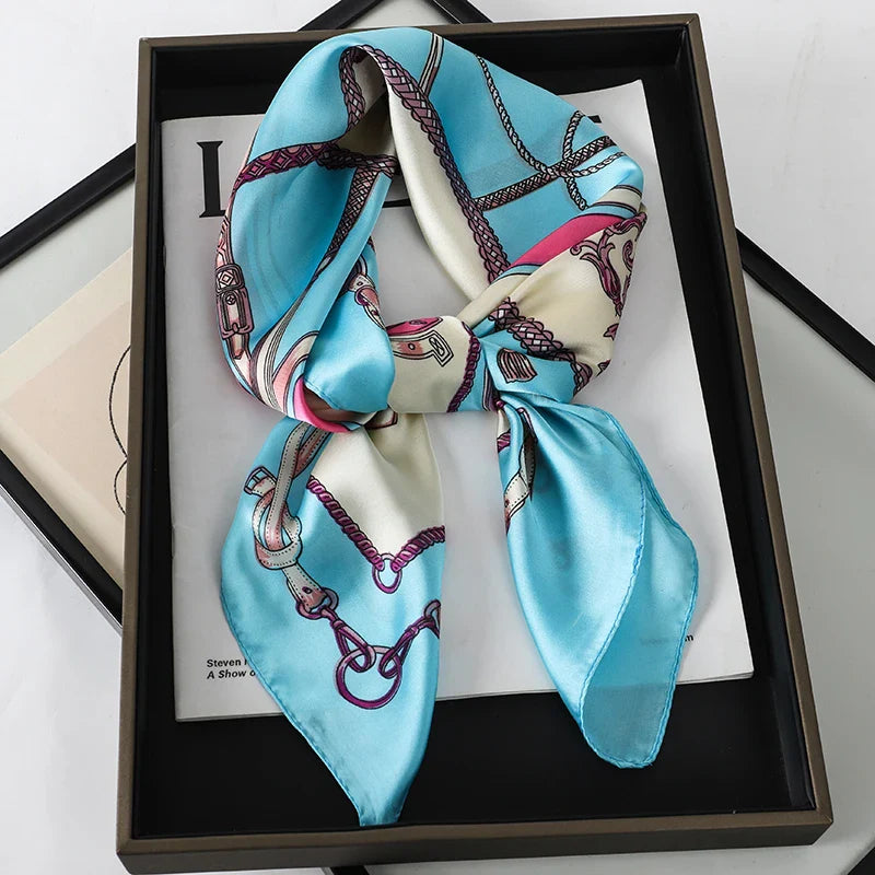Harlow™ | Veloura Luxe Scarf