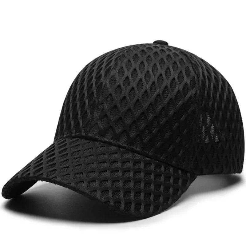 Harlow™ | Diamond Weave Cap