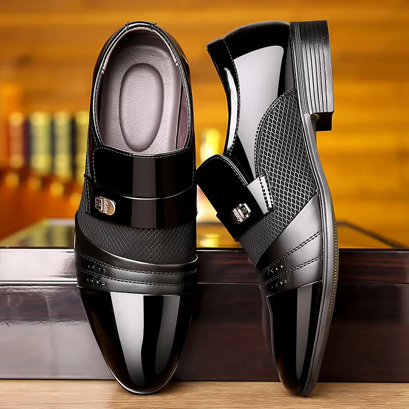 Harlow™ | Slip On Dress Shoes