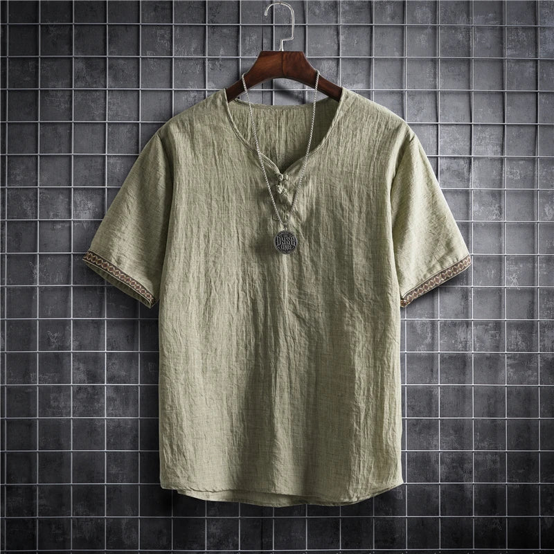 Harlow™ | Hans Premium T Shirt