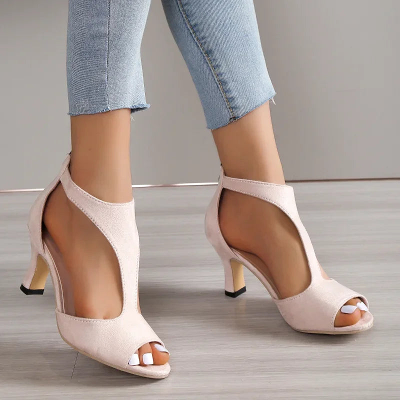 Harlow™ | Aveline Comfort Heels