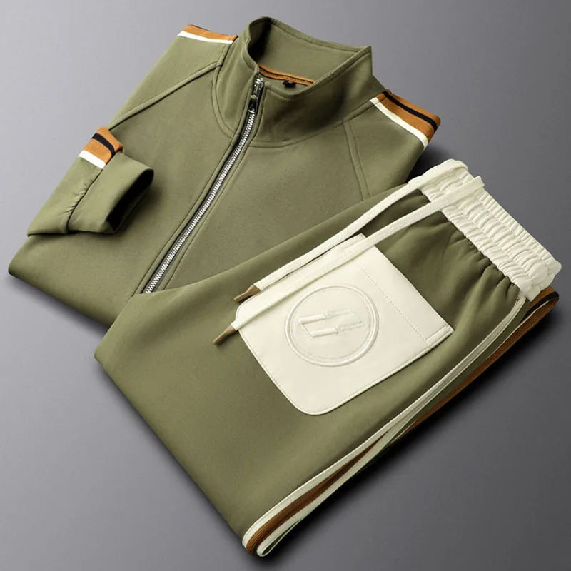 Harlow™ | Zenith Premium Tracksuit Set