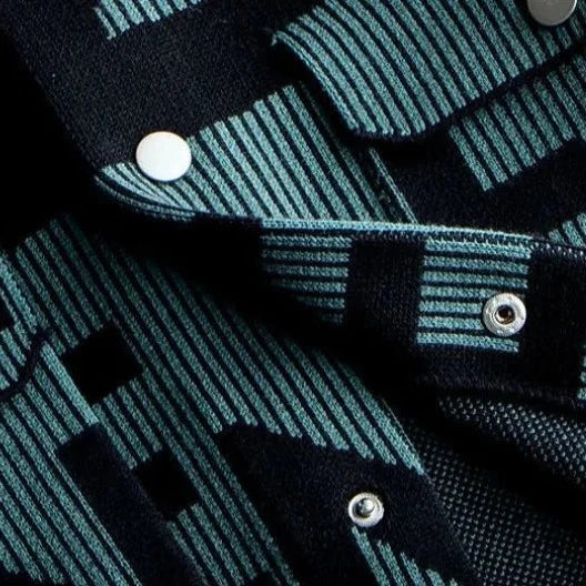 Harlow™ | Vintage Knitted Jacket