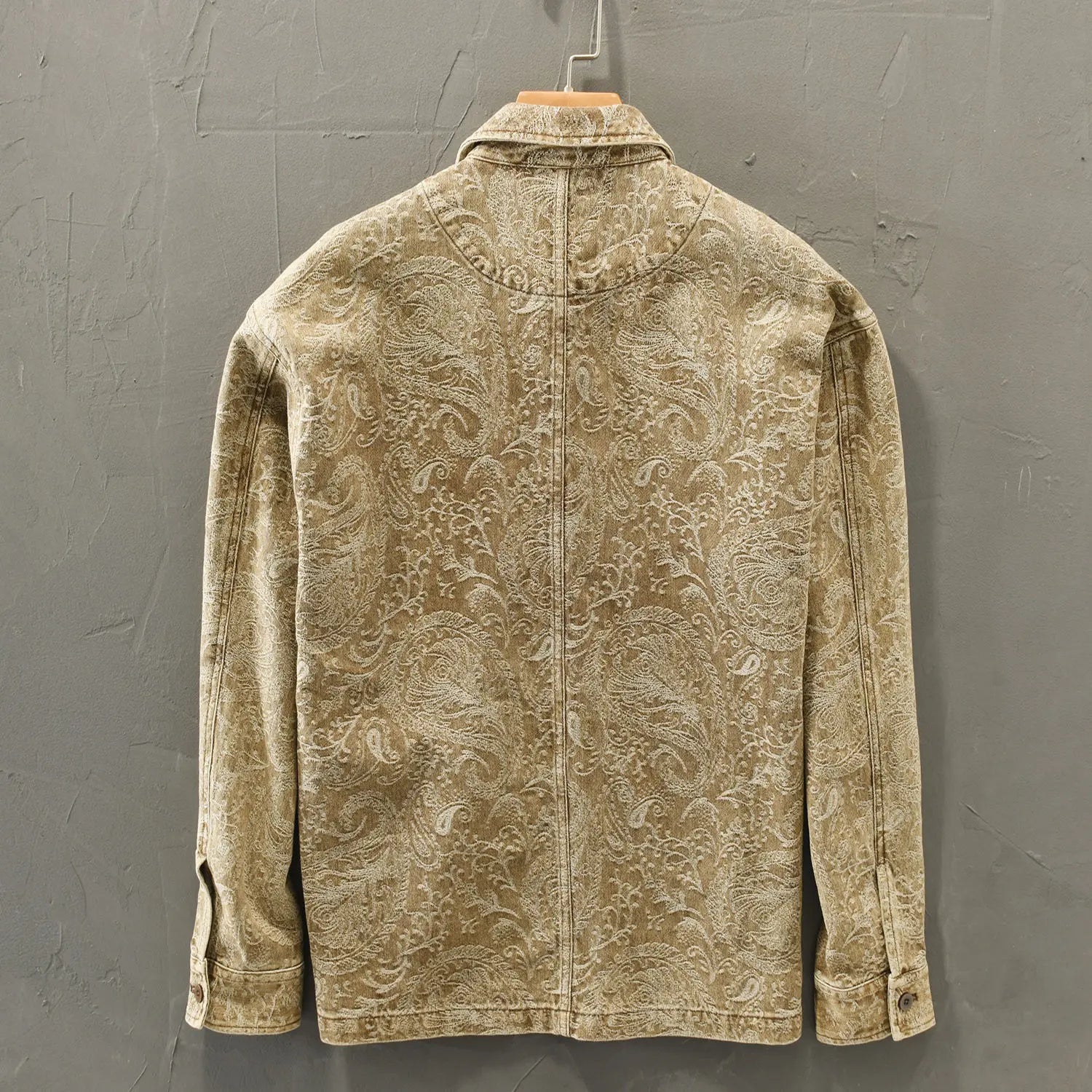 Harlow™ | Vintage Jacquard Jacket