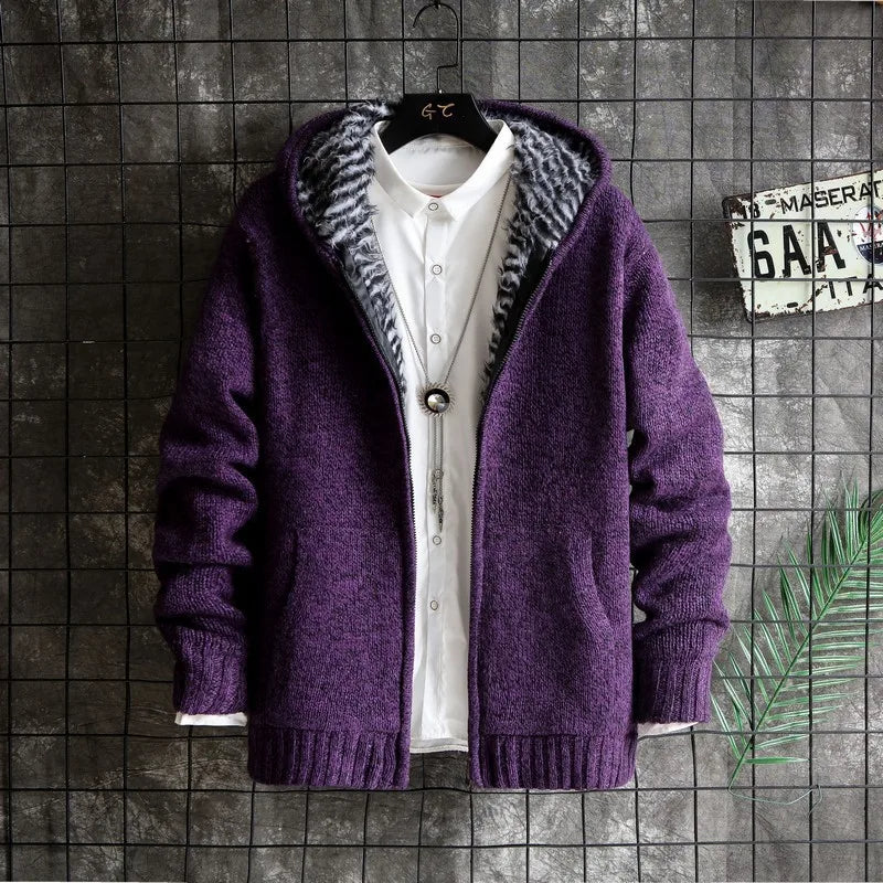 Harlow™ | Cashmere Wool Knitted Sweater