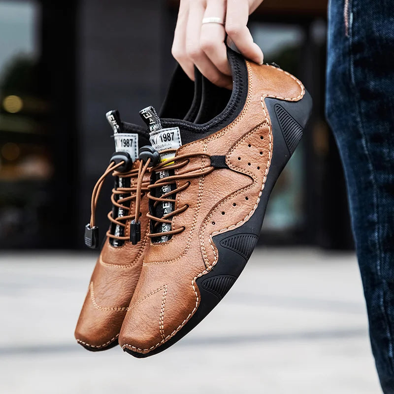 Harlow™ | Stravon Leather Shoes