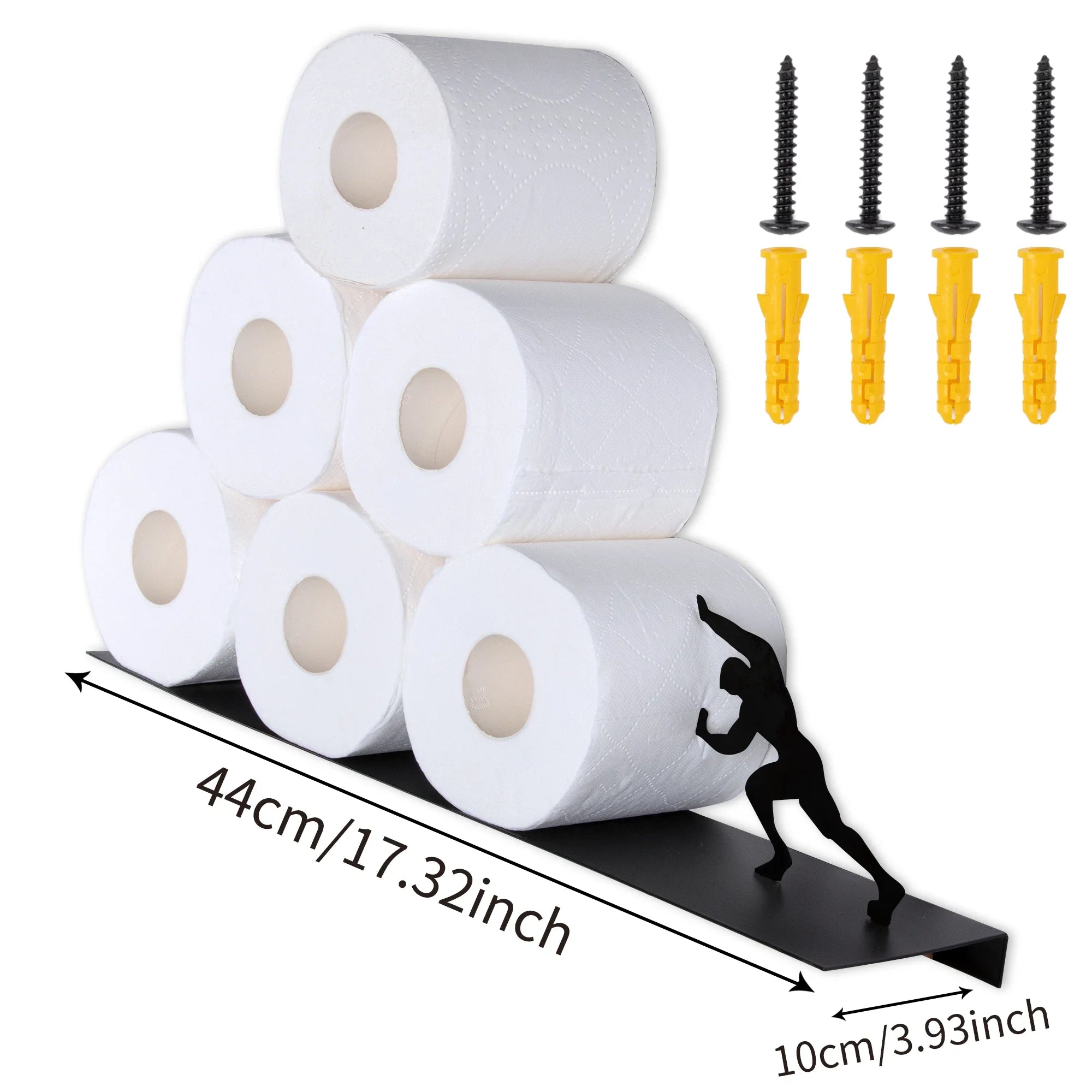 Harlow™ | Titan TP Shelf