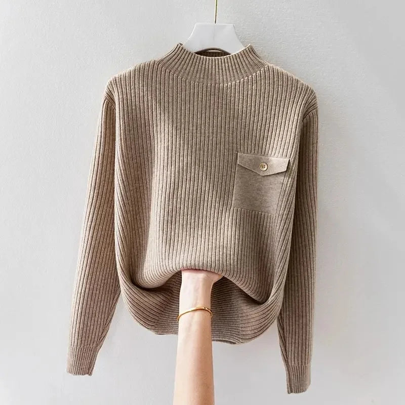 Harlow™ | Alara Wool Sweater