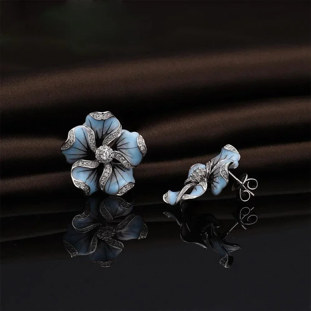 Harlow™ | Flora Delysia Earrings